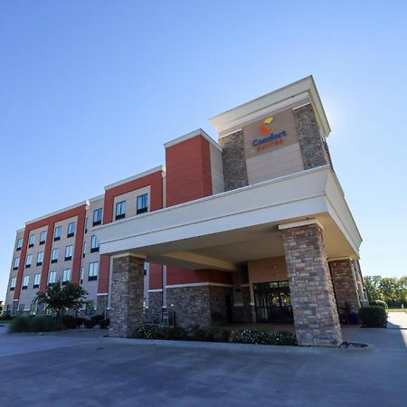 Comfort Suites Bossier City - Shreveport East Exterior photo
