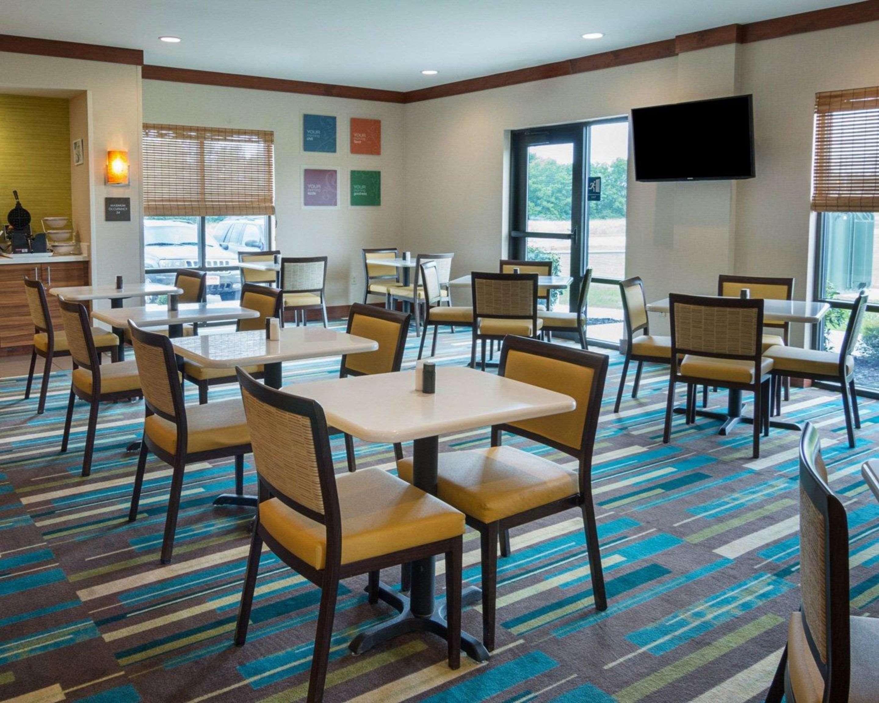 Comfort Suites Bossier City - Shreveport East Exterior photo