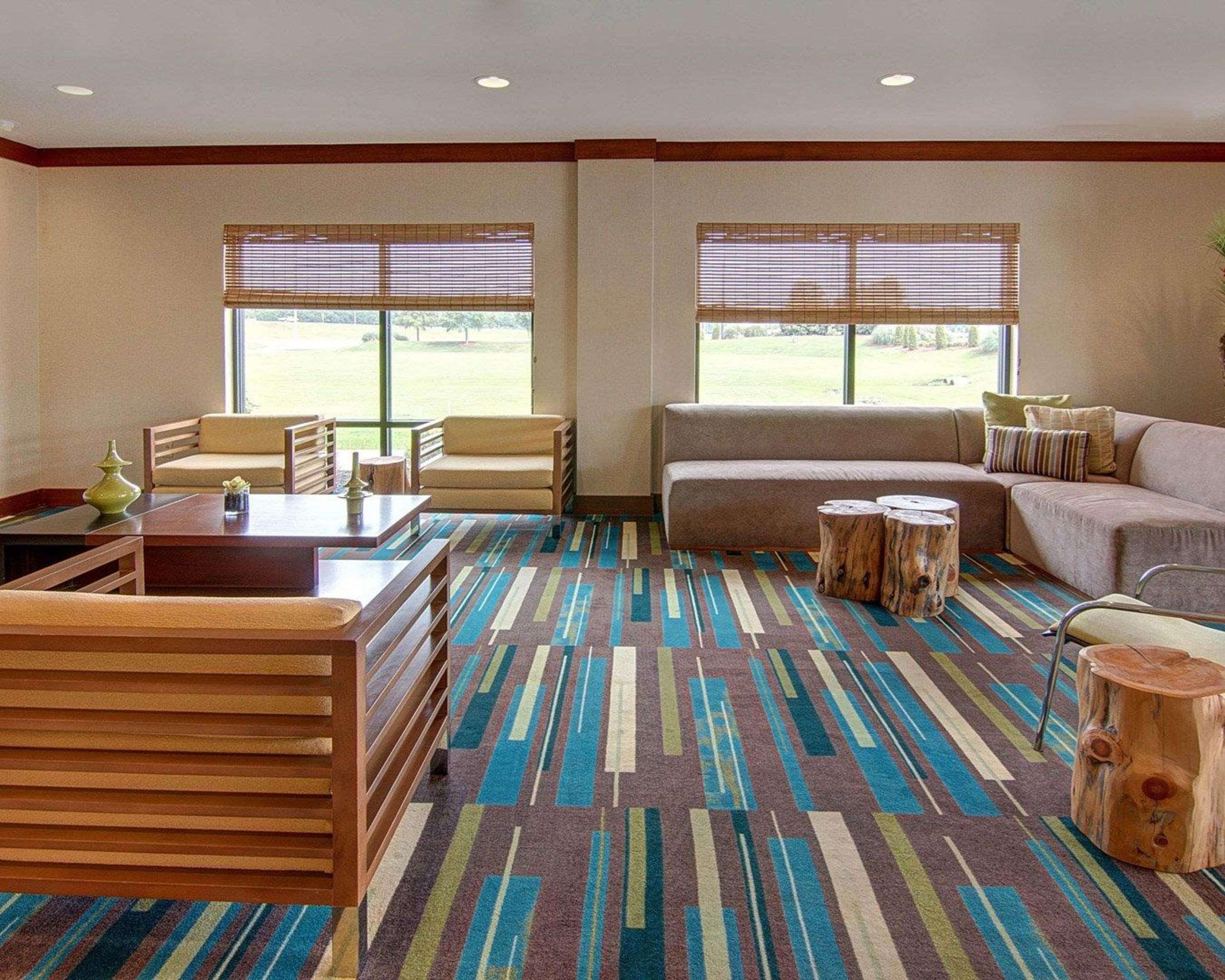 Comfort Suites Bossier City - Shreveport East Exterior photo