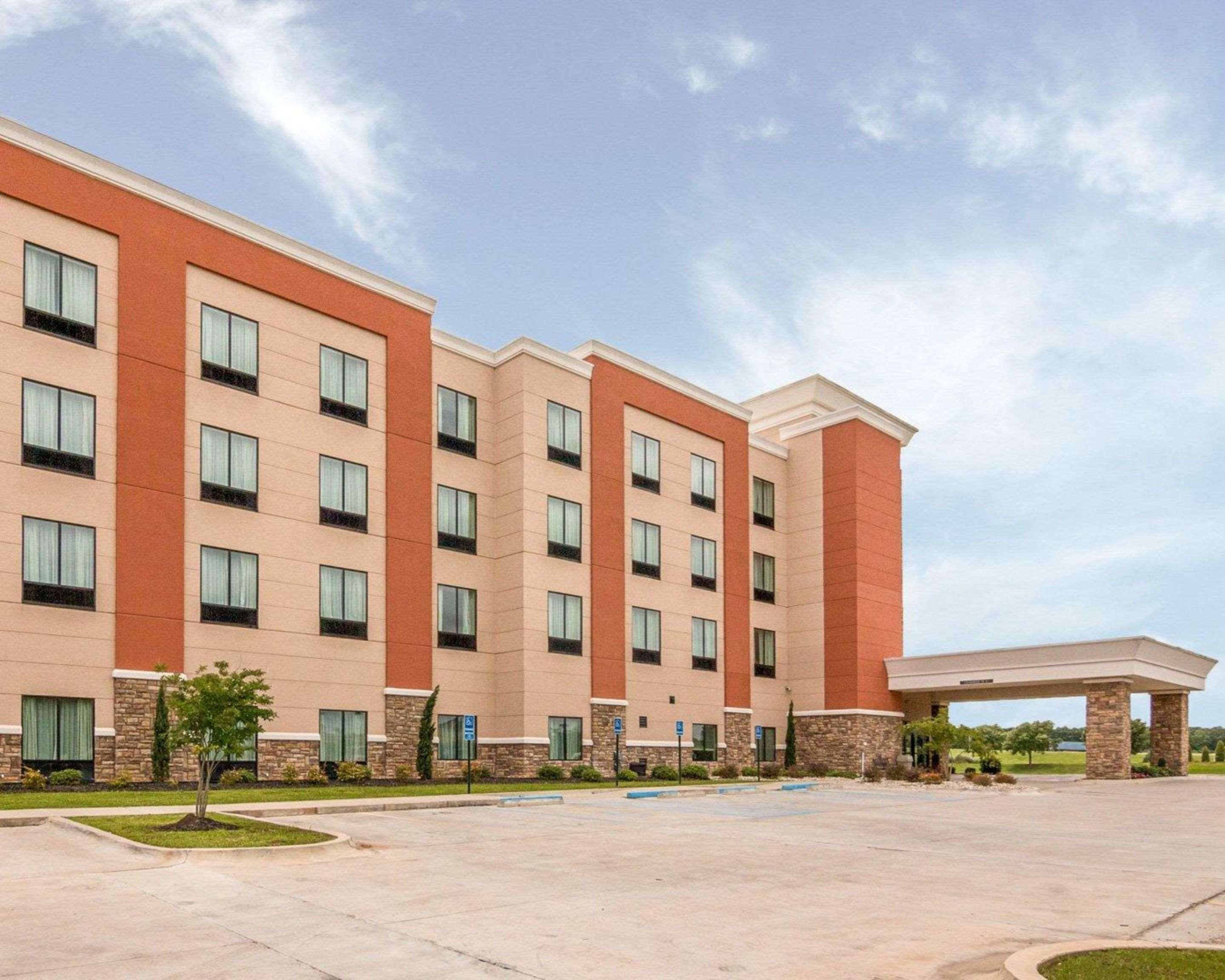 Comfort Suites Bossier City - Shreveport East Exterior photo