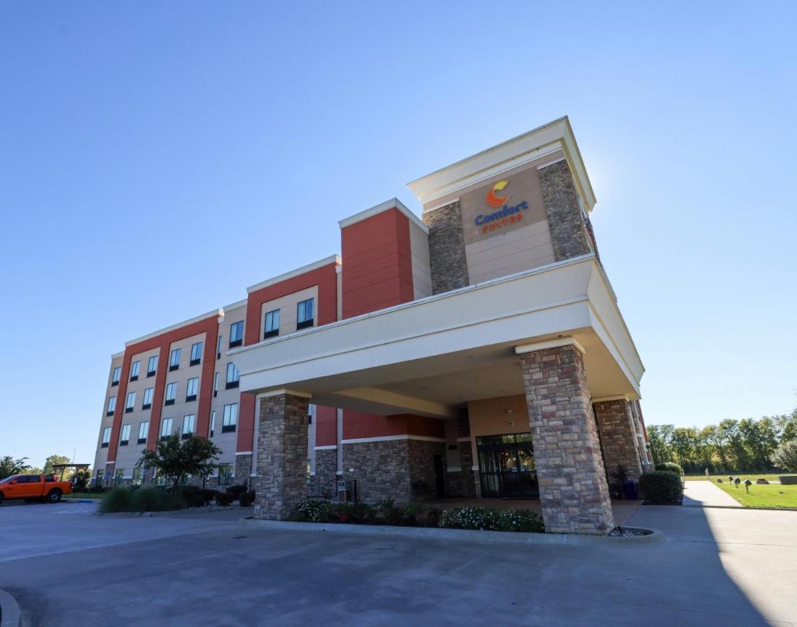 Comfort Suites Bossier City - Shreveport East Exterior photo