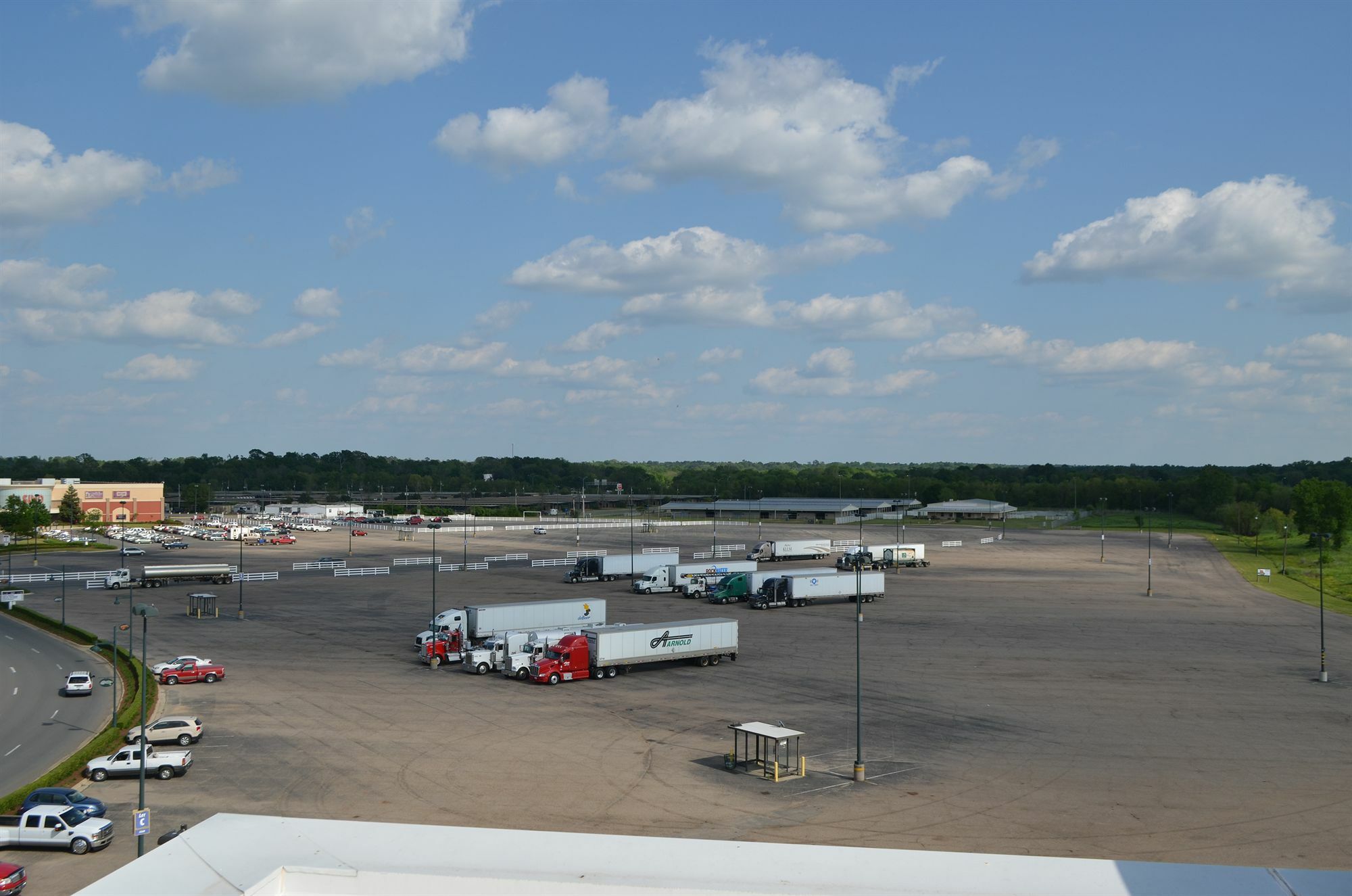 Comfort Suites Bossier City - Shreveport East Exterior photo